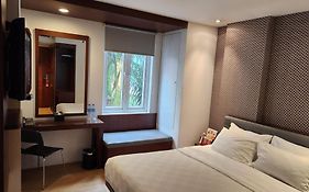 M Hotel Jakarta